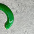 Big hoop earring